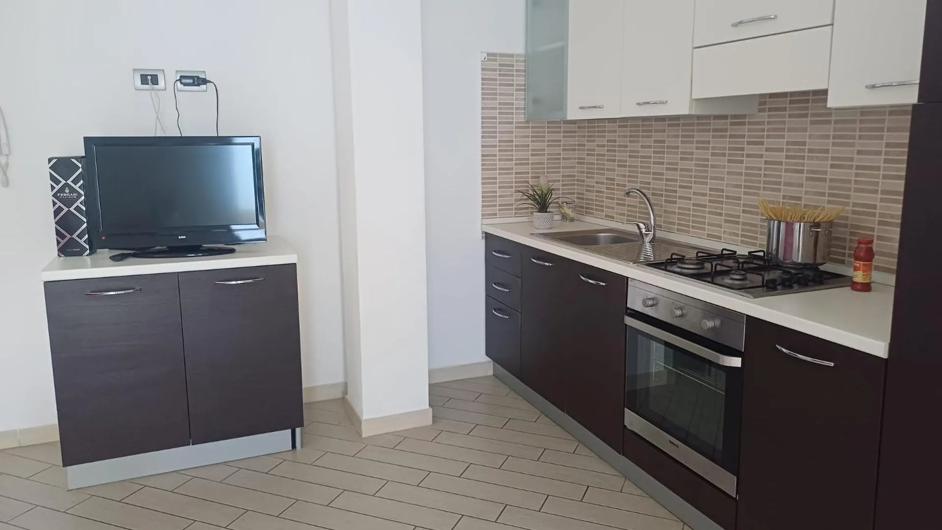 Apartamento Appartamento Matilde Orosei