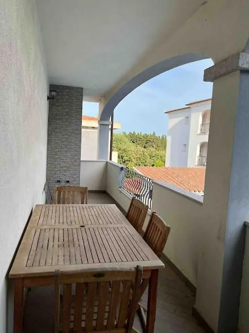 Apartamento Appartamento Matilde Orosei